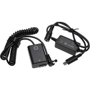 Vhbw Usb Mains Power Adapter For Sony Alpha Ilce-6300 Ilce-7rm2 Nex-3 Nex-3a 2m Vhbw Usb Mains Power Adapter For Sony Alpha Ilce-6300 Ilce-7rm2 Nex-3 Nex-3a 2m