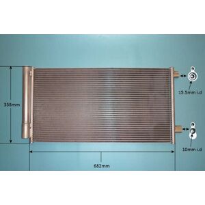 Auto Air Autoair Aircon Condenser 16-0064 For Fiat 500x 1.6 2014-2020 Lifetime Warranty Auto Air Autoair Aircon Condenser 16-0064 For Fiat 500x 1.6 2014-2020 Lifetime Warranty