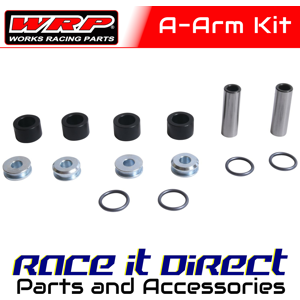 Hendler Upper A-Arm Brg Seal Kit For Polaris Ranger Xp 1000 Eps 2018-2020 Wrp Hendler Upper A-Arm Brg Seal Kit For Polaris Ranger Xp 1000 Eps 2018-2020 Wrp