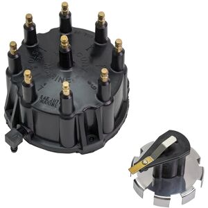 Quicksilver Genuine Mercruiser - V8 Thunderbolt Distributor Cap And Rotor - 805759q3 Quicksilver Genuine Mercruiser - V8 Thunderbolt Distributor Cap And Rotor - 805759q3