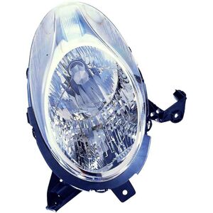 Iparlux Headlight Pilot Front Light Right Compatible With Nissan Micra (K13) (07 Iparlux Headlight Pilot Front Light Right Compatible With Nissan Micra (K13) (07
