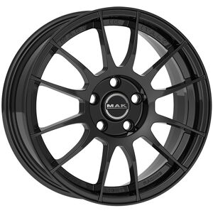 Alloy Wheel Mak Xlr For Lexus Is 220 D 7x17 5x114,3 Gloss Black Pwm Alloy Wheel Mak Xlr For Lexus Is 220 D 7x17 5x114,3 Gloss Black Pwm