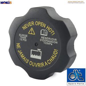 Dt Spare Parts Cap Coolant Tank 5.45243 For Renault Trucks Daf Cf/85/75 Lf 95/xf Sb 11.9l 6cyl Dt Spare Parts Cap Coolant Tank 5.45243 For Renault Trucks Daf Cf/85/75 Lf 95/xf Sb 11.9l 6cyl