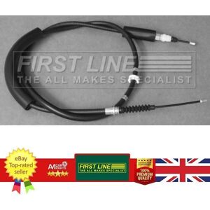 Handbrake Cable For Jaguar X-Type 01-09 C2s25260 First Line Fkb3282 Handbrake Cable For Jaguar X-Type 01-09 C2s25260 First Line Fkb3282