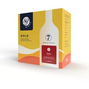 Merlot Style Wine Kit 30 Bottle Sg Wines Gold Merlot Style Wine Kit 30 Bottle Sg Wines Gold