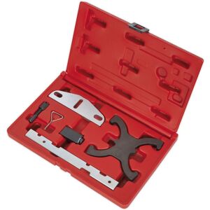 Sealey VSE5041A Ford 1.6Ti-VCT Engine Timing Locking Kit - Belt Drive Sealey VSE5041A Ford 1.6Ti-VCT Engine Timing Locking Kit - Belt Drive