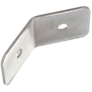 500 X Angle Bracket Bzp Steel 32mm X 32mm X 25mm Onestopdiy New 500 X Angle Bracket Bzp Steel 32mm X 32mm X 25mm Onestopdiy New