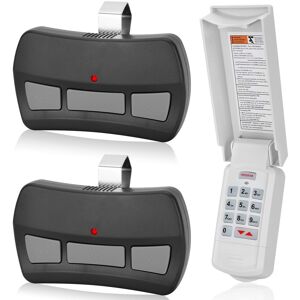 Sodial 4x(Garage Door Opener Remote Keypad Remote, For Genie Garage Door Opener5423 Sodial 4x(Garage Door Opener Remote Keypad Remote, For Genie Garage Door Opener5423