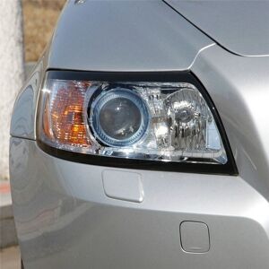 Eurowagens Car Headlight Lens Cover Headlamp Lampshade For S40 2007-2012 Head Eurowagens Car Headlight Lens Cover Headlamp Lampshade For S40 2007-2012 Head