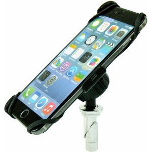 Buybits Dedicated 17.5-20.5mm Fork Stem Sports Bike Mount For Iphone 8 Plus Buybits Dedicated 17.5-20.5mm Fork Stem Sports Bike Mount For Iphone 8 Plus