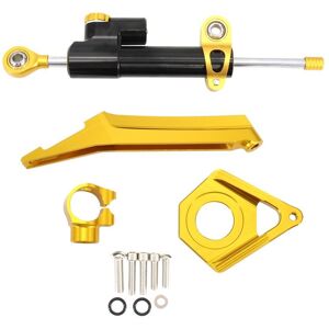 Eurowagens Yzfr6 Motorcycle High Quality Carbon Fiber Cnc Steering Damper Stabilizer N Eurowagens Yzfr6 Motorcycle High Quality Carbon Fiber Cnc Steering Damper Stabilizer N