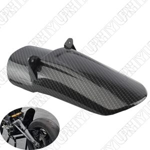 Rio Carbon Fiber Style Rear Wheel Fender Mudguards For Sur-Ron Surron Light Bee X/s Rio Carbon Fiber Style Rear Wheel Fender Mudguards For Sur-Ron Surron Light Bee X/s