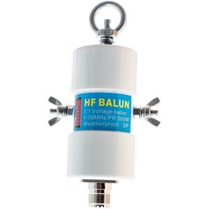 Sodial 2x(500w 1:1 Balun For 160m - 6m Bands (1.8 - 50mhz) Diy Inverted V9047 Sodial 2x(500w 1:1 Balun For 160m - 6m Bands (1.8 - 50mhz) Diy Inverted V9047