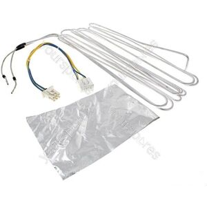Defrost Heater Kit 148w Cutout 2 X 72°C for Hotpoint/Indesit Fridges and Freezers Defrost Heater Kit 148w Cutout 2 X 72°C for Hotpoint/Indesit Fridges and Freezers