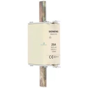 Siemens 3NA3010 Safety Fuse - High Voltage Protection Siemens 3NA3010 Safety Fuse - High Voltage Protection