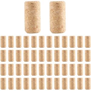 Sodial 3x(50 Pcs Straight Wood Cork Plugs,Wine Bottle Cork Stoppers Wine Corks For7239 Sodial 3x(50 Pcs Straight Wood Cork Plugs,Wine Bottle Cork Stoppers Wine Corks For7239
