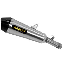 Exhaust Muffler Arrow X-Kone Nichrom Suzuki Gsx-S 1000 Gx 2024 Exhaust Muffler Arrow X-Kone Nichrom Suzuki Gsx-S 1000 Gx 2024
