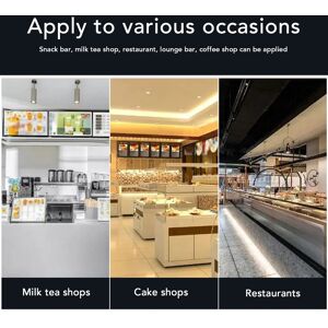 4 Pack Taco Shell Fryer Basket Easy-To-Clean Stainless Steel For Home Kitchen 4 Pack Taco Shell Fryer Basket Easy-To-Clean Stainless Steel For Home Kitchen