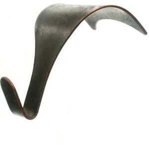 50 X Moulding Hooks Rail Hangers Bronzed Antique Style Steel Onestopdiy New 50 X Moulding Hooks Rail Hangers Bronzed Antique Style Steel Onestopdiy New