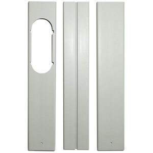 Sodial 2x(3pcs Adjustable Portable Window Kit Plate For Air Conditioner1181 Sodial 2x(3pcs Adjustable Portable Window Kit Plate For Air Conditioner1181