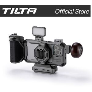 Tilta Khronos Case Ultimate Kit Ecosystem Tk-Ip15-Pmd-Sg For Iphone 15 Pro Max Tilta Khronos Case Ultimate Kit Ecosystem Tk-Ip15-Pmd-Sg For Iphone 15 Pro Max