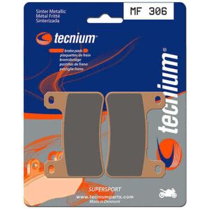 Tecnium Suzuki Gsxr / 1800 M Intruder / V-Strom - Front Brake Pads / Mf306 Tecnium Suzuki Gsxr / 1800 M Intruder / V-Strom - Front Brake Pads / Mf306