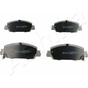 Ashika 50-04-438 Brake Pad Set, Disc Brake For Honda Ashika 50-04-438 Brake Pad Set, Disc Brake For Honda
