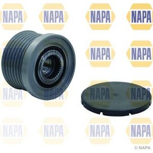 Napa Nop1062 Alternator Freewheel Clutch - Alternator Part Napa Nop1062 Alternator Freewheel Clutch - Alternator Part