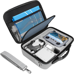 Does Not Apply Mini 4 Pro Case, Portable Storage Shoulder Bag For Dji Mini 4 Pro Fly More Combo Does Not Apply Mini 4 Pro Case, Portable Storage Shoulder Bag For Dji Mini 4 Pro Fly More Combo