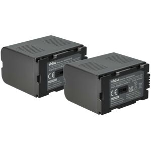 Vhbw 2x Battery For Hitachi Dz-Bp16 Dz-Bp28 3200mah Vhbw 2x Battery For Hitachi Dz-Bp16 Dz-Bp28 3200mah