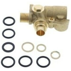 Ideal 175552 - Return Group Kit (Manifold Only Aac Only) Bnib Ideal 175552 - Return Group Kit (Manifold Only Aac Only) Bnib