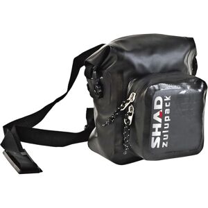 Shad Leg Bag 5 Litres Motorcycle Luggage Waterproof Black Shad Leg Bag 5 Litres Motorcycle Luggage Waterproof Black