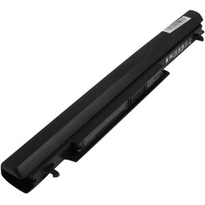 Avizar Asus A46 K56 Replacement Battery - 14.8V 2600mAh Li-ion Avizar Asus A46 K56 Replacement Battery - 14.8V 2600mAh Li-ion