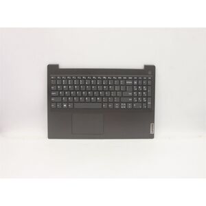Lenovo V15 G1-Iml Keyboard Palmrest Top Cover Us Grey 5cb1c17444 Lenovo V15 G1-Iml Keyboard Palmrest Top Cover Us Grey 5cb1c17444