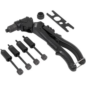 Sealey 2-In-1 Riveter Swivel Head Rubber Grip Handle - Ak3992 Sealey 2-In-1 Riveter Swivel Head Rubber Grip Handle - Ak3992