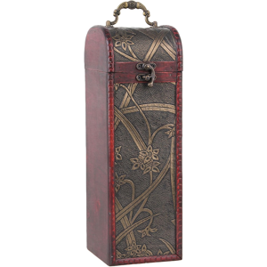 Does Not Apply Shannoer Wooden Wine Box Gift Box Bottle Wood Storage Holder Vintage Style For S Does Not Apply Shannoer Wooden Wine Box Gift Box Bottle Wood Storage Holder Vintage Style For S