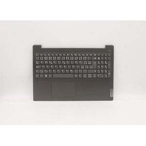 Lenovo V15 G1-Iml Keyboard Palmrest Top Cover Czech Grey 5cb1c17469 Lenovo V15 G1-Iml Keyboard Palmrest Top Cover Czech Grey 5cb1c17469