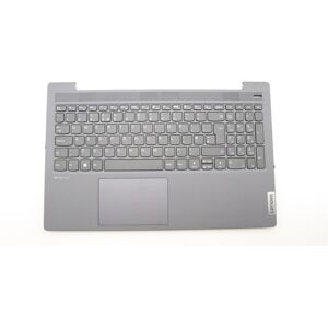 Lenovo Ideapad 5 15ial7 Palmrest Cover Touchpad Keyboard Uk 5cb1j01577 Lenovo Ideapad 5 15ial7 Palmrest Cover Touchpad Keyboard Uk 5cb1j01577