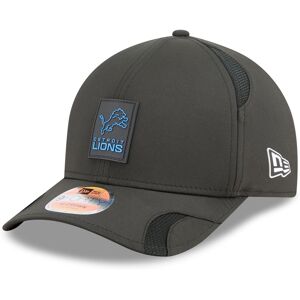 Detroit Lions Nfl Sideline 2025 New Era 9forty M-Crown Black Team Cap Detroit Lions Nfl Sideline 2025 New Era 9forty M-Crown Black Team Cap
