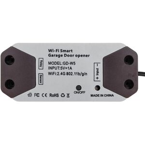 Sodial 3x( Wifi Garage Door Opener Garage Door Controller App Remote3828 Sodial 3x( Wifi Garage Door Opener Garage Door Controller App Remote3828