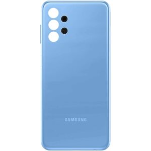 SAMSUNG Galaxy A13 4g Back Cover Battery Door Original Light Blue SAMSUNG Galaxy A13 4g Back Cover Battery Door Original Light Blue