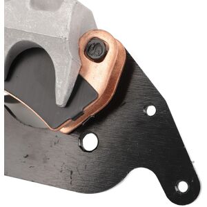 .Left Front Brake Caliper With Sintered Pads Assembly Heat Dissipation For Rzr .Left Front Brake Caliper With Sintered Pads Assembly Heat Dissipation For Rzr