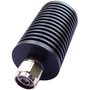 Sodial 2x(50w N Male Connector Dummy Load, Termination Load , 50 Ohm, Dc To3 Ghz7183 Sodial 2x(50w N Male Connector Dummy Load, Termination Load , 50 Ohm, Dc To3 Ghz7183