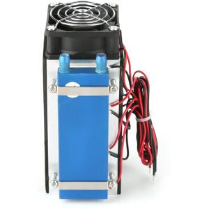 Dc 12v 6 Chip Semiconductor Refrigeration Machine Cooler Radiator Air C Sg Dc 12v 6 Chip Semiconductor Refrigeration Machine Cooler Radiator Air C Sg