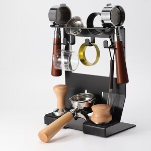 Coffee Tools Holder Coffee Tamping Station Hammer Hanger Storage Rack Sg Coffee Tools Holder Coffee Tamping Station Hammer Hanger Storage Rack Sg