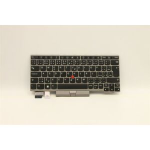 Lenovo Thinkpad L13 Gen 2 S Keyboard Czech Slovakian Silver Backlit 5n20v43615 Lenovo Thinkpad L13 Gen 2 S Keyboard Czech Slovakian Silver Backlit 5n20v43615