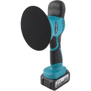 6 Inch Cordless Polisher Orbital Buffer Polishing Machine For Car Maintenance 6 Inch Cordless Polisher Orbital Buffer Polishing Machine For Car Maintenance