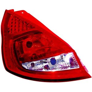 Iparlux Pilot Rear Light Left Compatible With Compatible With Ford Fiesta Mk7 3/ Iparlux Pilot Rear Light Left Compatible With Compatible With Ford Fiesta Mk7 3/