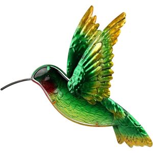 John'S Studio Metal Hummingbird Wall Decor Bathroom Glass Art Iron Sculpture Out John'S Studio Metal Hummingbird Wall Decor Bathroom Glass Art Iron Sculpture Out