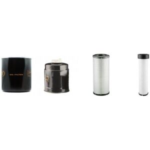 Re Kit Filter Service Kit Fits Cormick Mac C-Max 100 T3 Air Oil Fuel Re Kit Filter Service Kit Fits Cormick Mac C-Max 100 T3 Air Oil Fuel